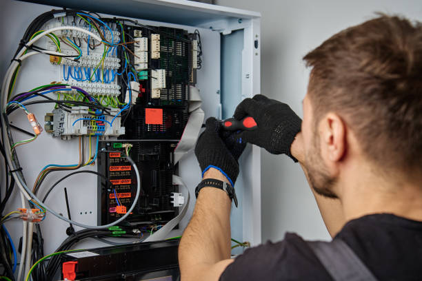 Licensed Electrical Panel Upgrade service in Garyville, LA - No Joke electrician